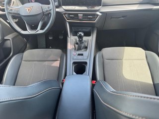 Cupra León 1.5 TSI 110kW (150CV)