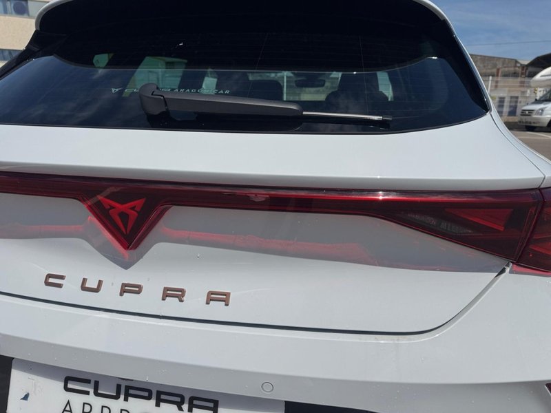 Cupra León 1.5 TSI Man 2025, foto 20