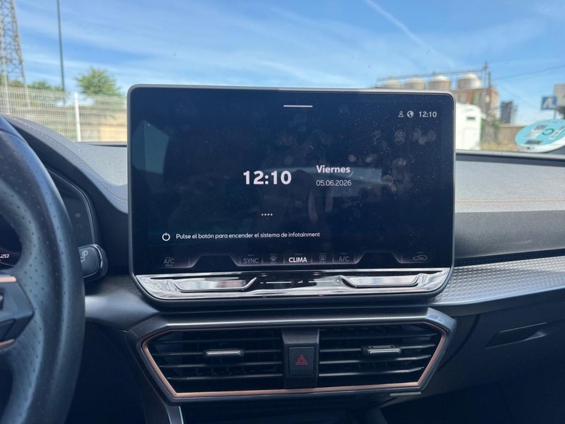 Cupra León 1.5 TSI Man 2025, foto 21