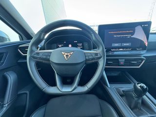 Cupra León 1.5 TSI 110kW (150CV)