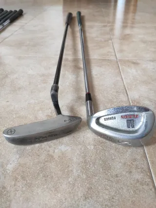 Palos de golf Titleist, Yamaha, Birdie Special