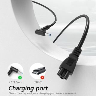 TUVOYO Cargador 19.5V 11.8A 230W 4.5×3.0mm HP Omen