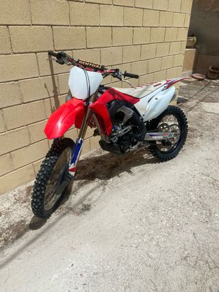 Honda CRF 250R 2019
