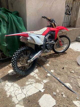 Honda CRF 250R 2019