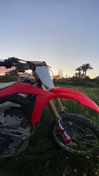 Honda CRF 250R 2019