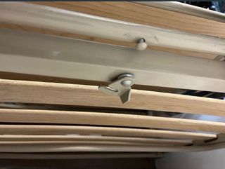 Somier Plegable 90x190