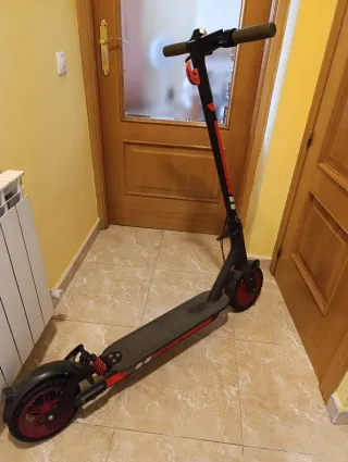 Patinete Eléctrico Xiaomi M365 con accesorios