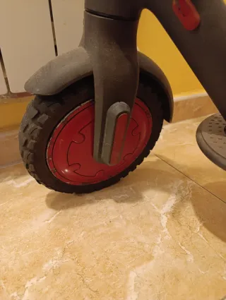 Patinete Eléctrico Xiaomi M365 con accesorios