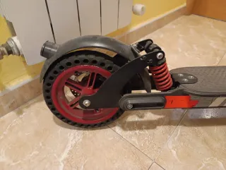 Patinete Eléctrico Xiaomi M365 con accesorios