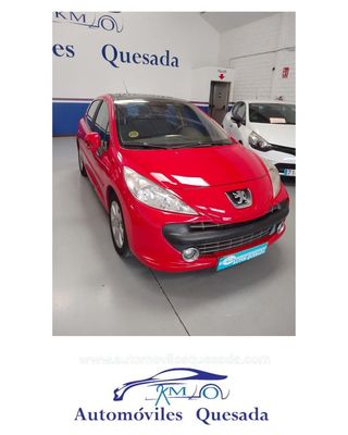 PEUGEOT 207 1.6 HDI XS Pack, 90cv, 5p