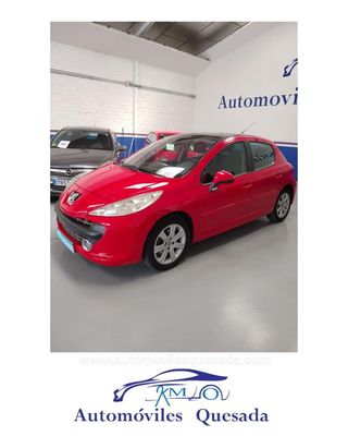 PEUGEOT 207 1.6 HDI XS Pack, 90cv, 5p