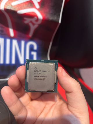 CPU Intel Core i5-7400 + disipador intel