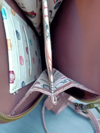 Bolso bandolera Sweet Candy