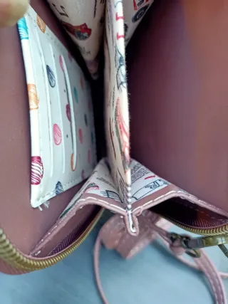 Bolso bandolera Sweet Candy
