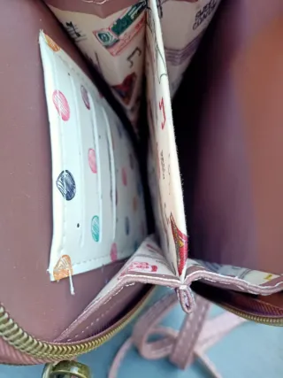Bolso bandolera Sweet Candy