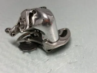 Cambio trasero Campagnolo Chorus 9 speed FISURADO