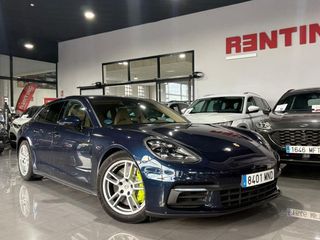 Porsche Panamera Sport Turismo 2.9i E-Hybrid Panamera 4 EHybrid Sport Turismo