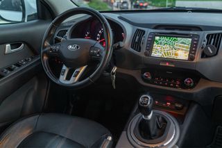 KIA Sportage 2015