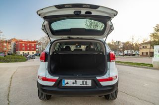 KIA Sportage 2015