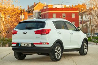 KIA Sportage 2015