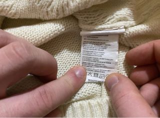 Maglione Valditaro Beige