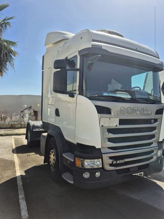 Scania R450 Cabina tractora