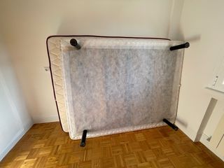 Cama FLEX nueva 140x200cm colchon modelo orthoplex