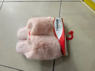 Pantofole rosa taglia 36