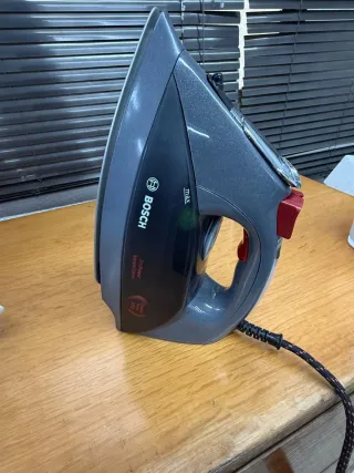 Plancha Bosch SensorSteam ProPower