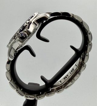 Movado Serie 800 Pepsi Full Set Nuovo
