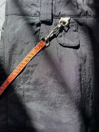 Pantaloni sci vintage Giorgio Armani