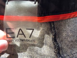 Pantaloni sci vintage Giorgio Armani