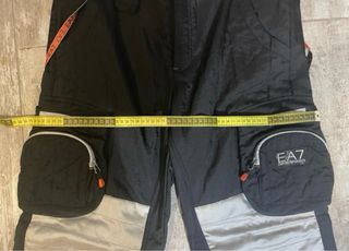 Pantaloni sci vintage Giorgio Armani