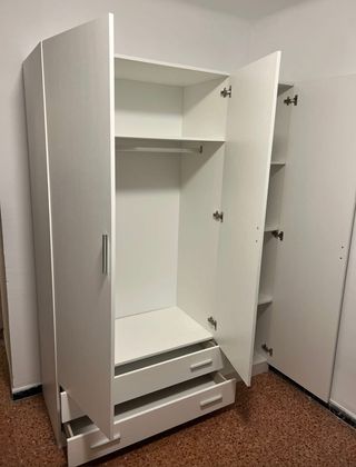 OFERTA!!! Armario 4 puertas Nuevos