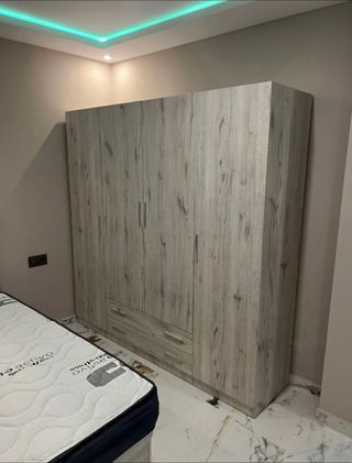 OFERTA!!! Armario 4 puertas Nuevos