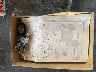 Maqueta Tamiya BMW R80 G/S Paris Dakar