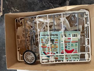 Maqueta Tamiya BMW R80 G/S Paris Dakar