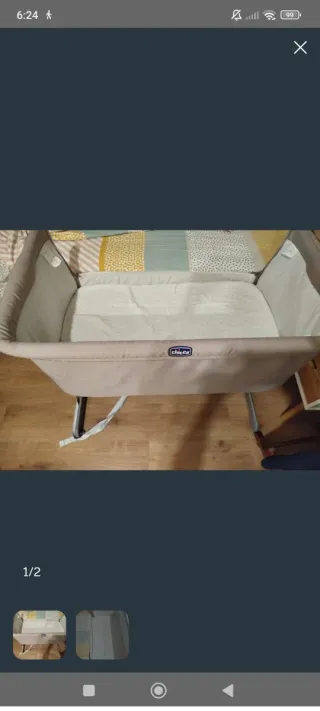 Pack recién nacido: capazo y silla coche