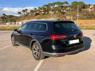 Volkswagen Passat Alltrack 2016