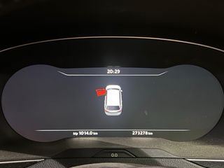 Volkswagen Passat Alltrack 2016