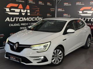 RENAULT Mégane Life Blue dCi 85 kW (115CV)