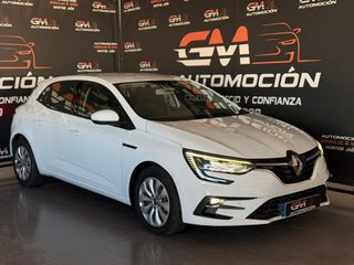 RENAULT Mégane Life Blue dCi 85 kW (115CV)