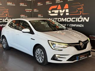 RENAULT Mégane Life Blue dCi 85 kW (115CV)