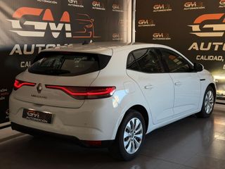 RENAULT Mégane Life Blue dCi 85 kW (115CV)