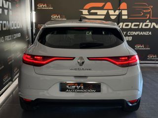RENAULT Mégane Life Blue dCi 85 kW (115CV)