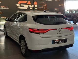 RENAULT Mégane Life Blue dCi 85 kW (115CV)