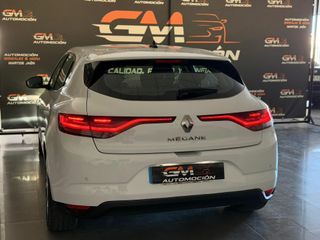 RENAULT Mégane Life Blue dCi 85 kW (115CV)