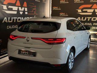 RENAULT Mégane Life Blue dCi 85 kW (115CV)