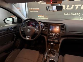 RENAULT Mégane Life Blue dCi 85 kW (115CV)
