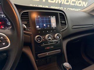 RENAULT Mégane Life Blue dCi 85 kW (115CV)